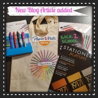 London Stationery Week Goodie Bag